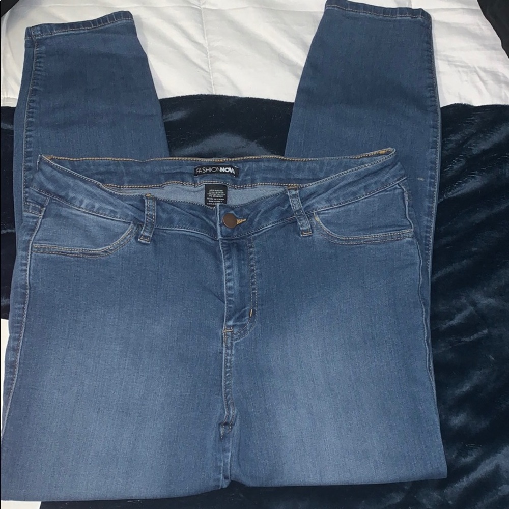 Fashion Nova Jeans